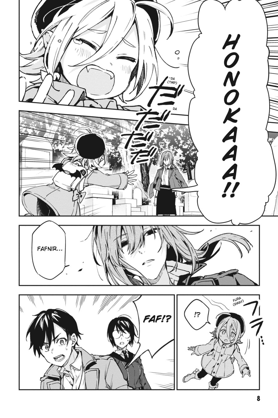 Read Bestia chapter 9 image 6 on Lezhin
