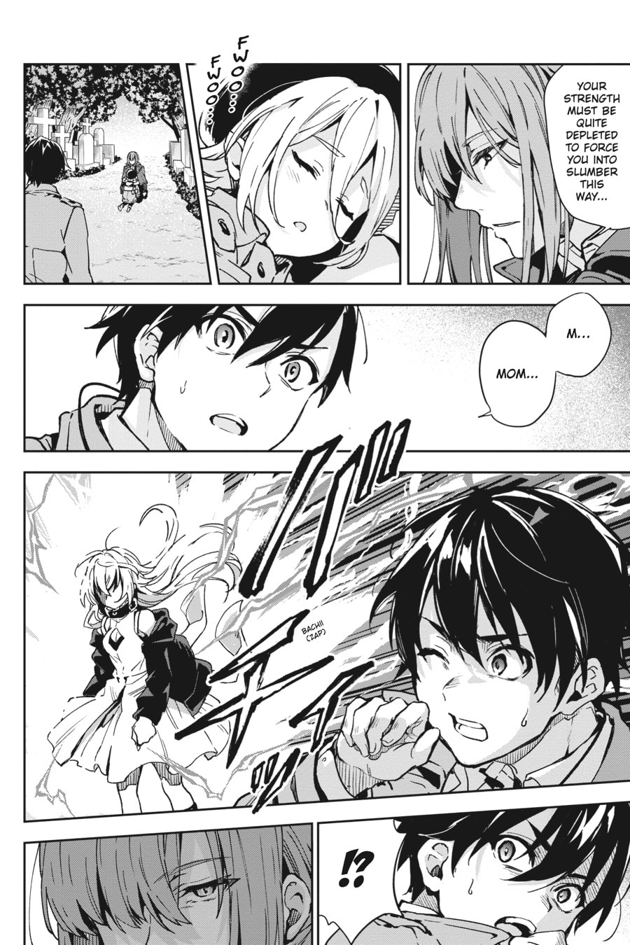 Read Bestia chapter 9 image 8 on Lezhin