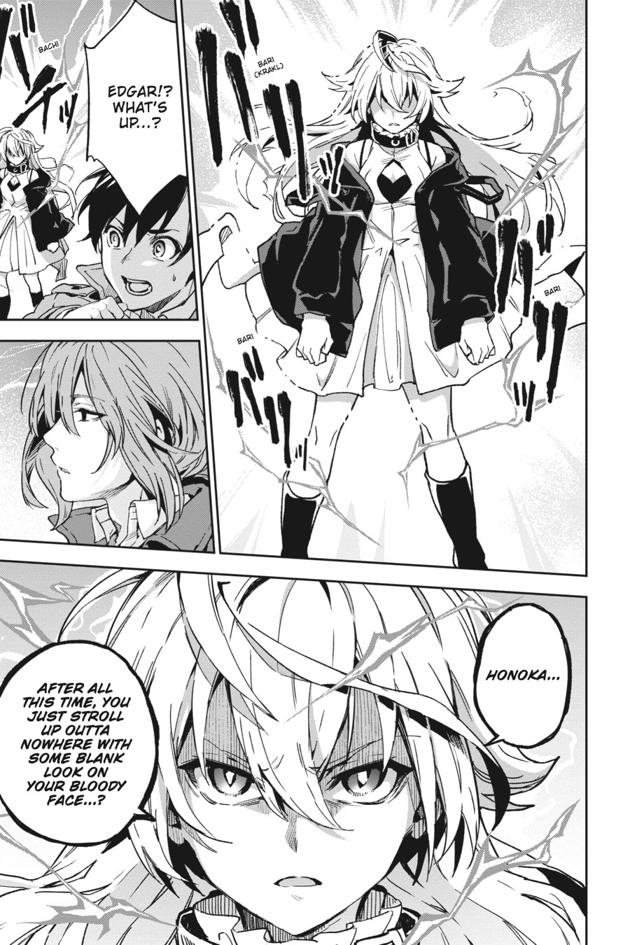 Read Bestia chapter 9 image 9 on Lezhin