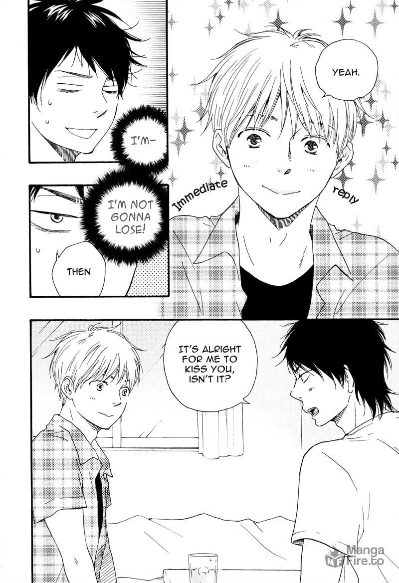 Read Beta Kare chapter 0 image 23 on Lezhin