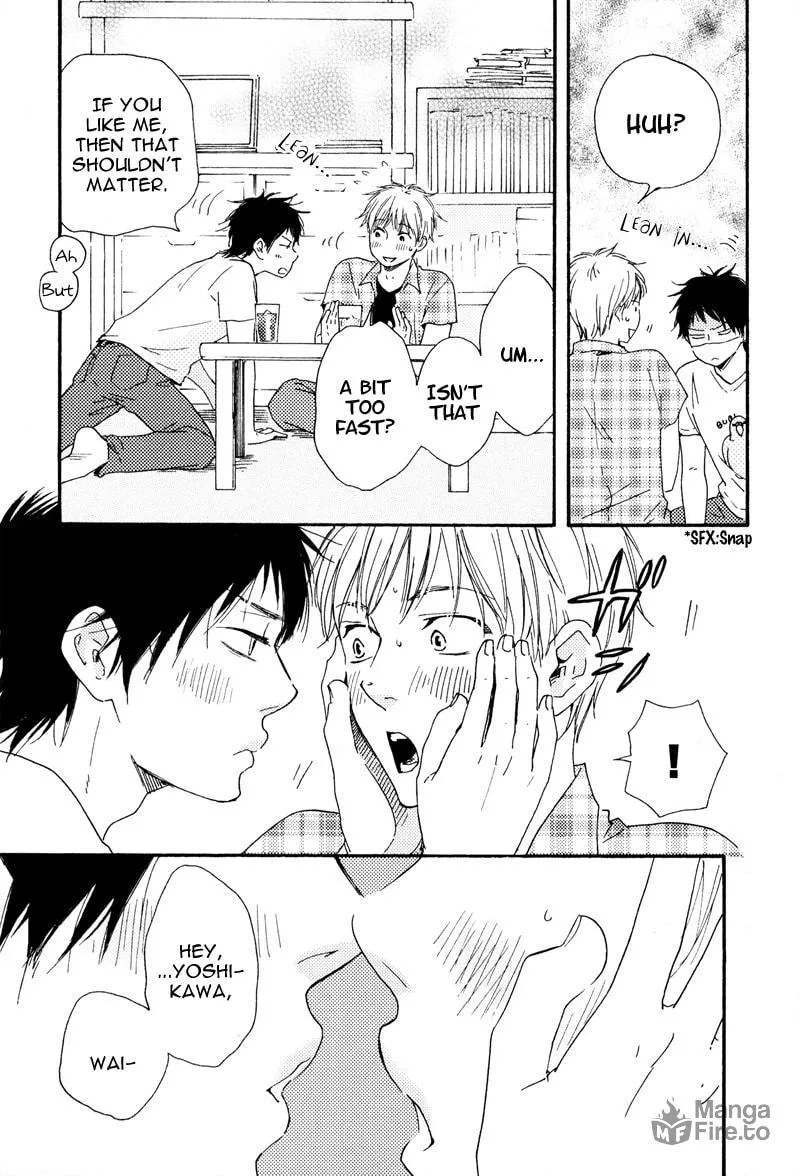 Read Beta Kare chapter 0 image 24 on Lezhin
