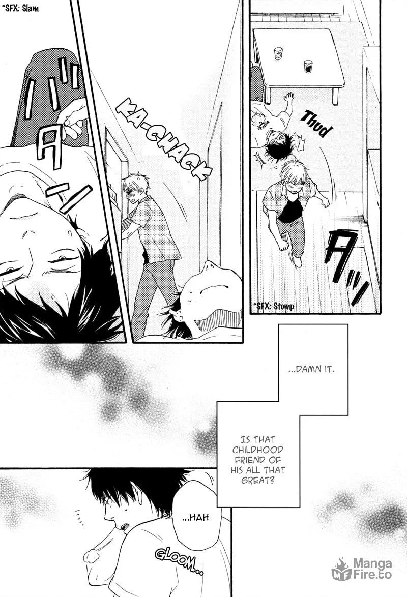 Read Beta Kare chapter 0 image 26 on Lezhin