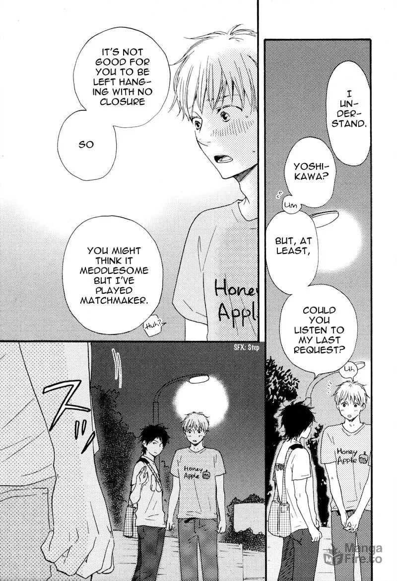 Read Beta Kare chapter 0 image 32 on Lezhin