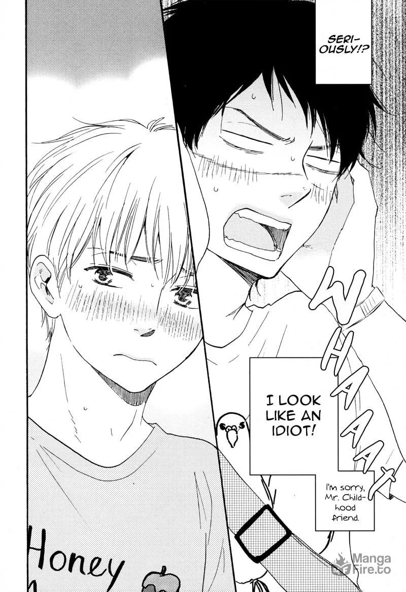 Read Beta Kare chapter 0 image 35 on Lezhin