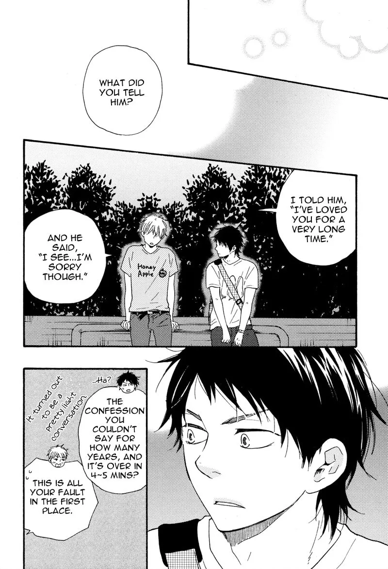 Read Beta Kare chapter 0 image 37 on Lezhin