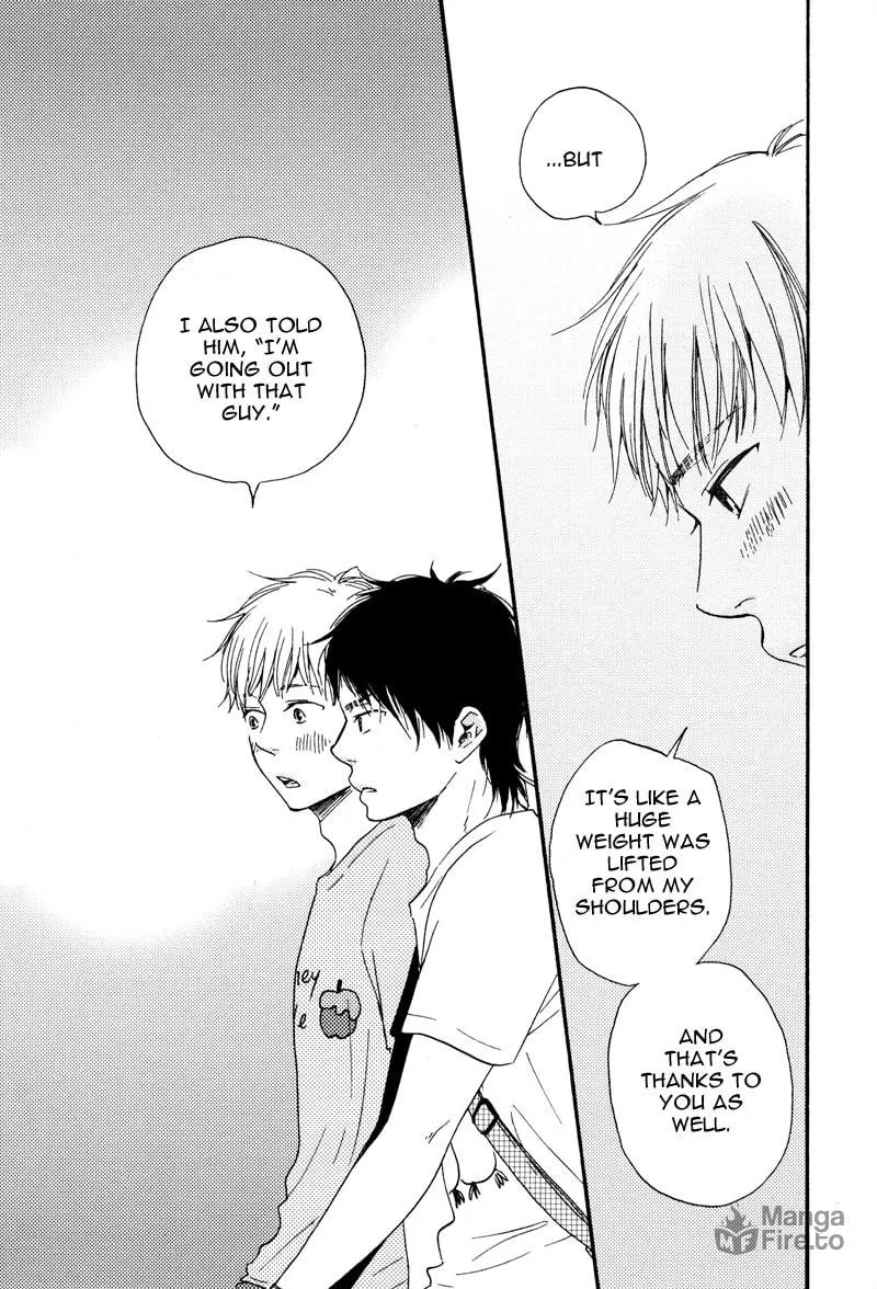 Read Beta Kare chapter 0 image 38 on Lezhin