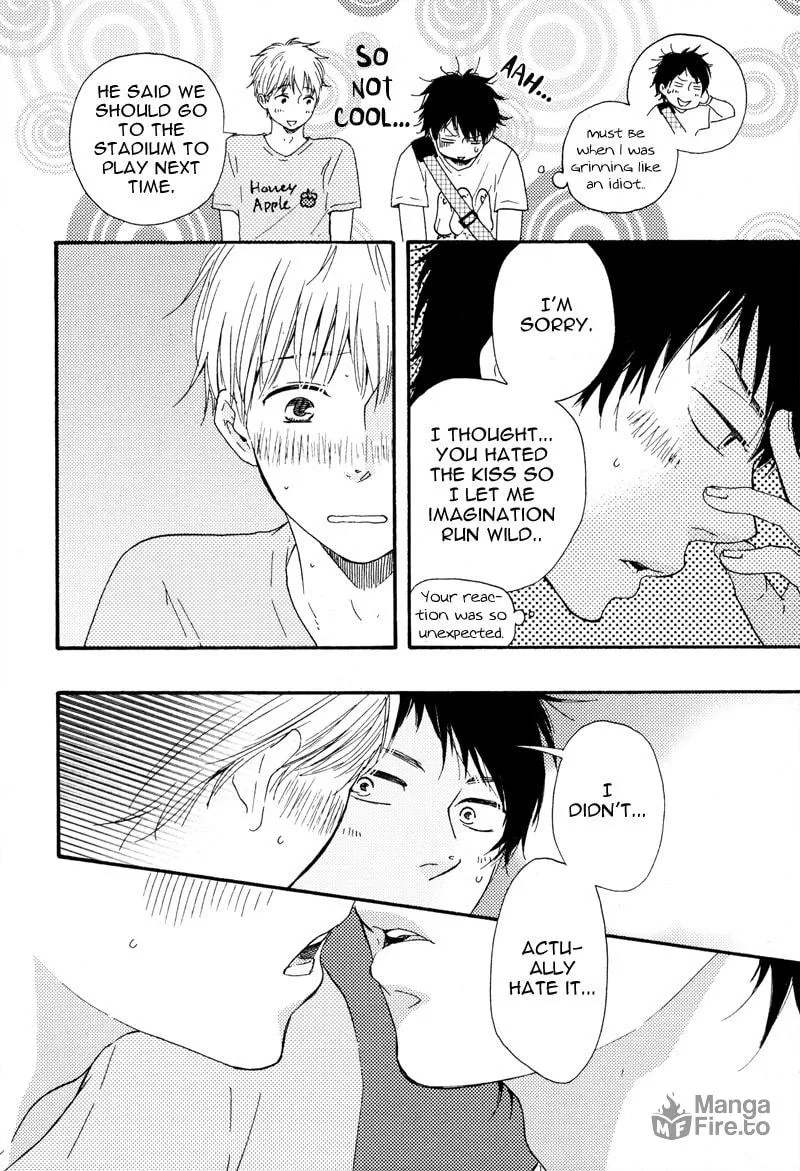 Read Beta Kare chapter 0 image 39 on Lezhin