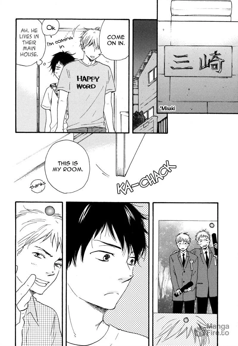 Read Beta Kare chapter 0 image 9 on Lezhin