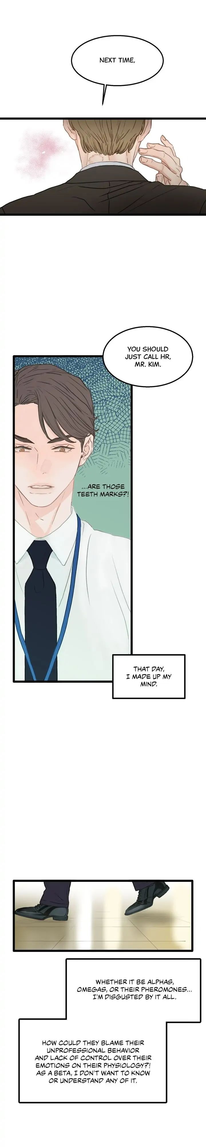 Read Beta Off Not Dating chapter 1.2 image 11 on Lezhin