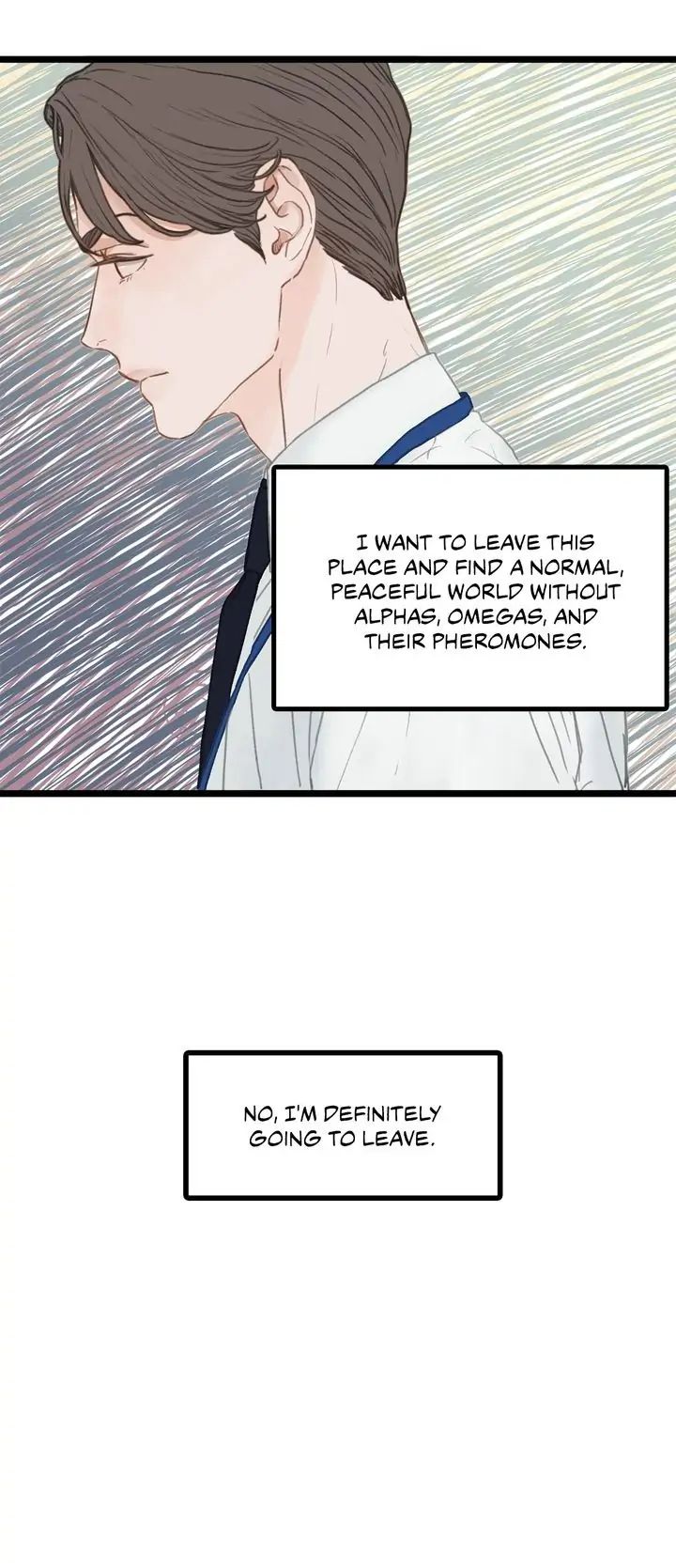 Read Beta Off Not Dating chapter 1.2 image 12 on Lezhin
