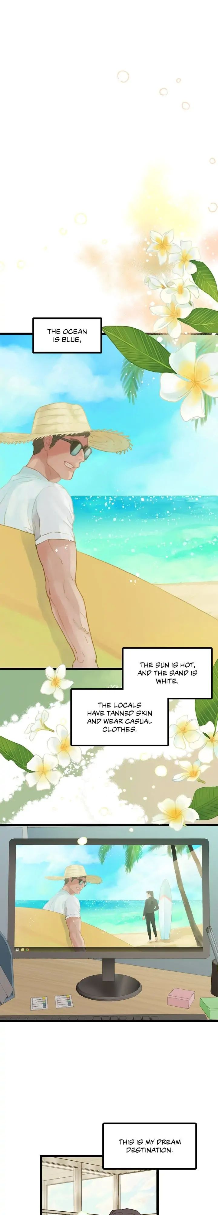 Read Beta Off Not Dating chapter 1.2 image 15 on Lezhin