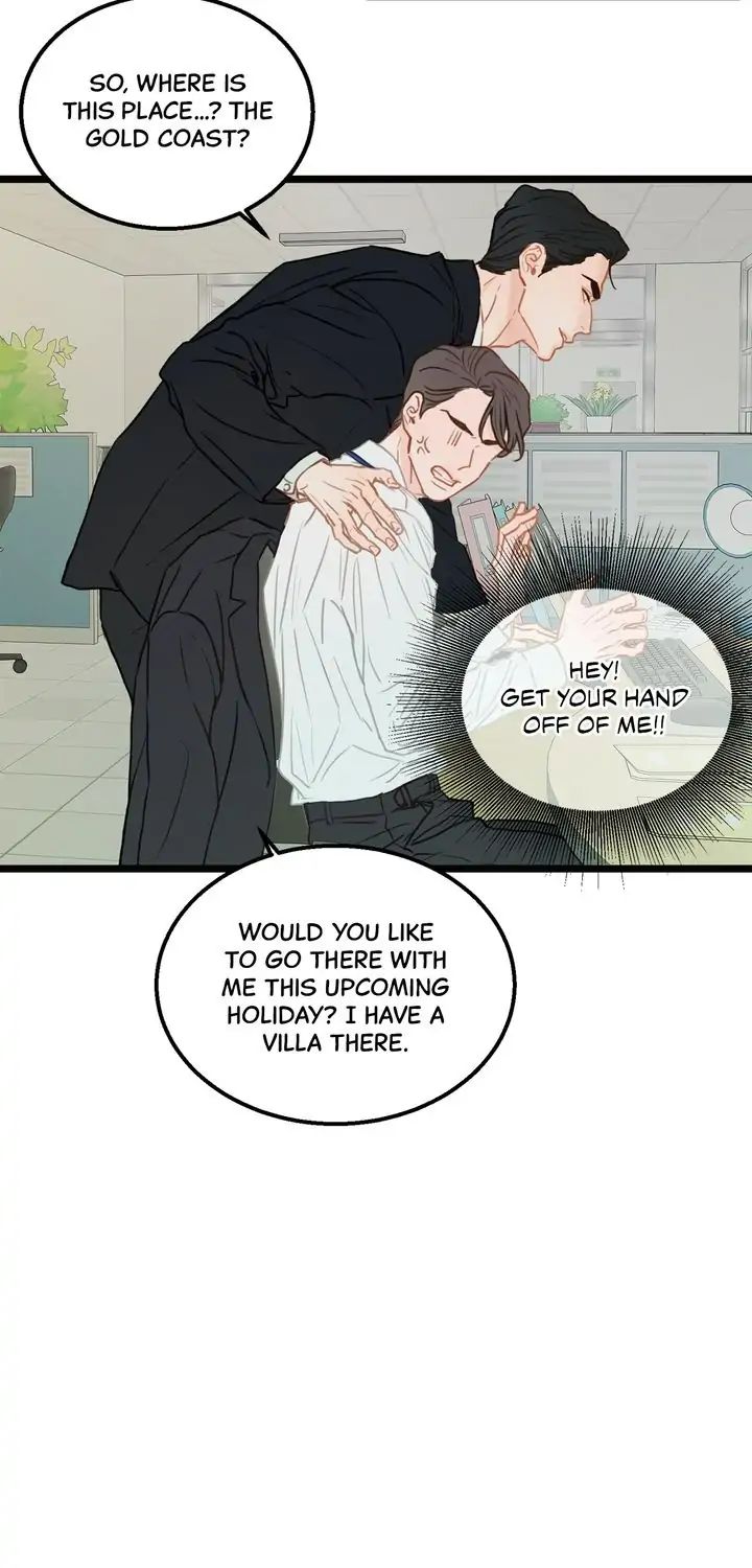 Read Beta Off Not Dating chapter 1.2 image 18 on Lezhin