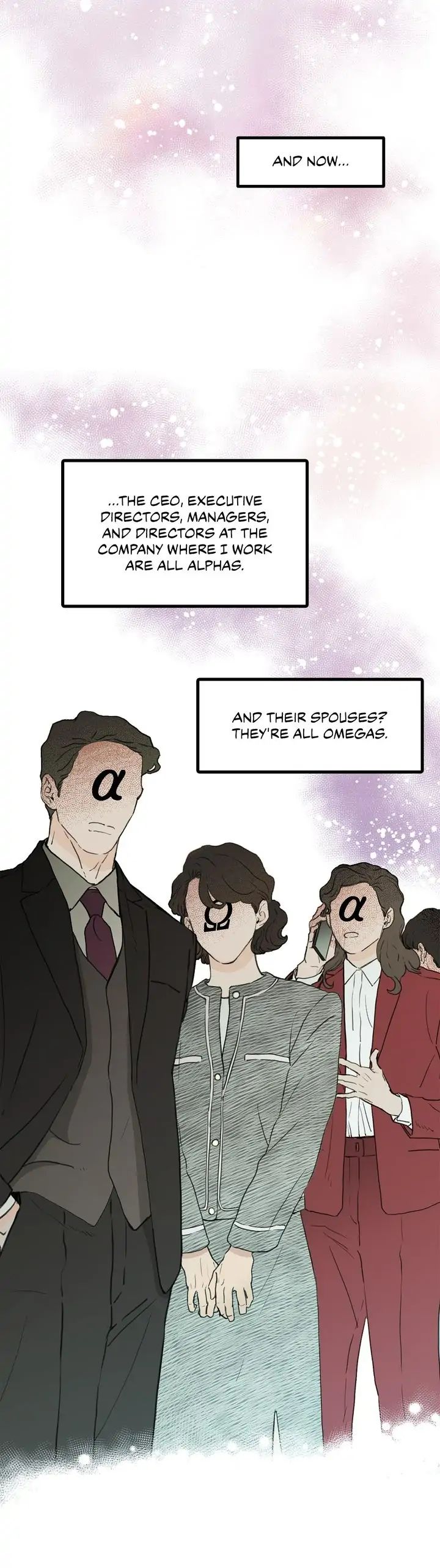 Read Beta Off Not Dating chapter 1.2 image 2 on Lezhin