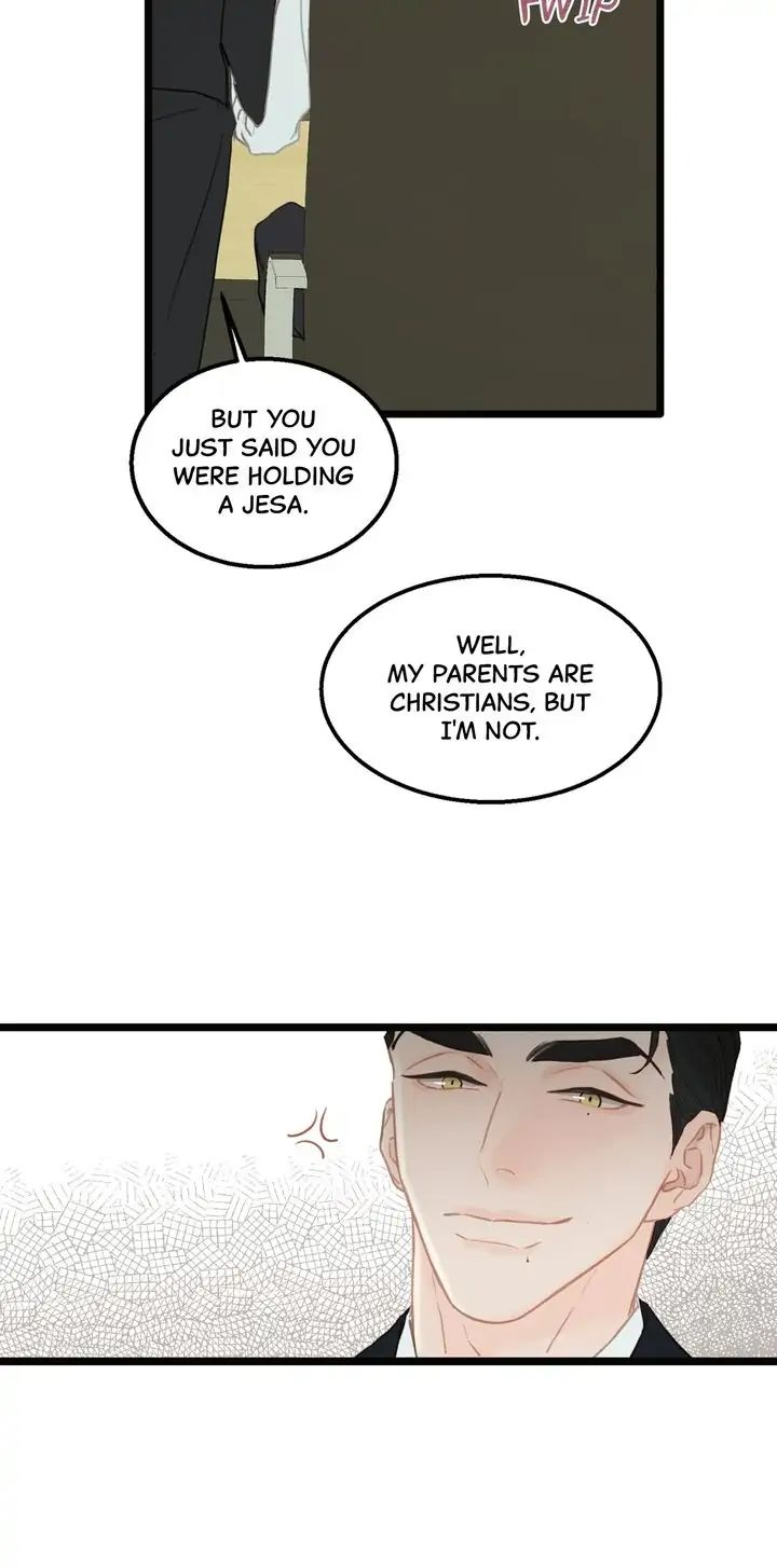 Read Beta Off Not Dating chapter 1.2 image 20 on Lezhin
