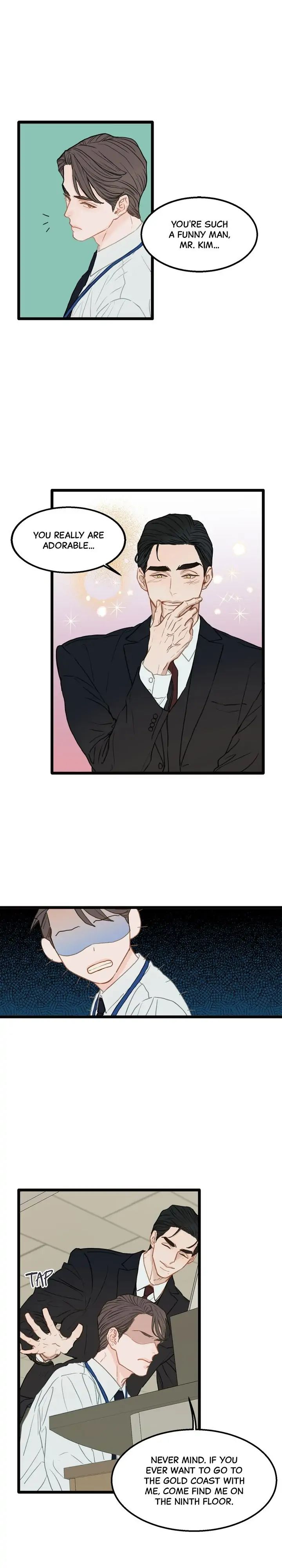 Read Beta Off Not Dating chapter 1.2 image 21 on Lezhin