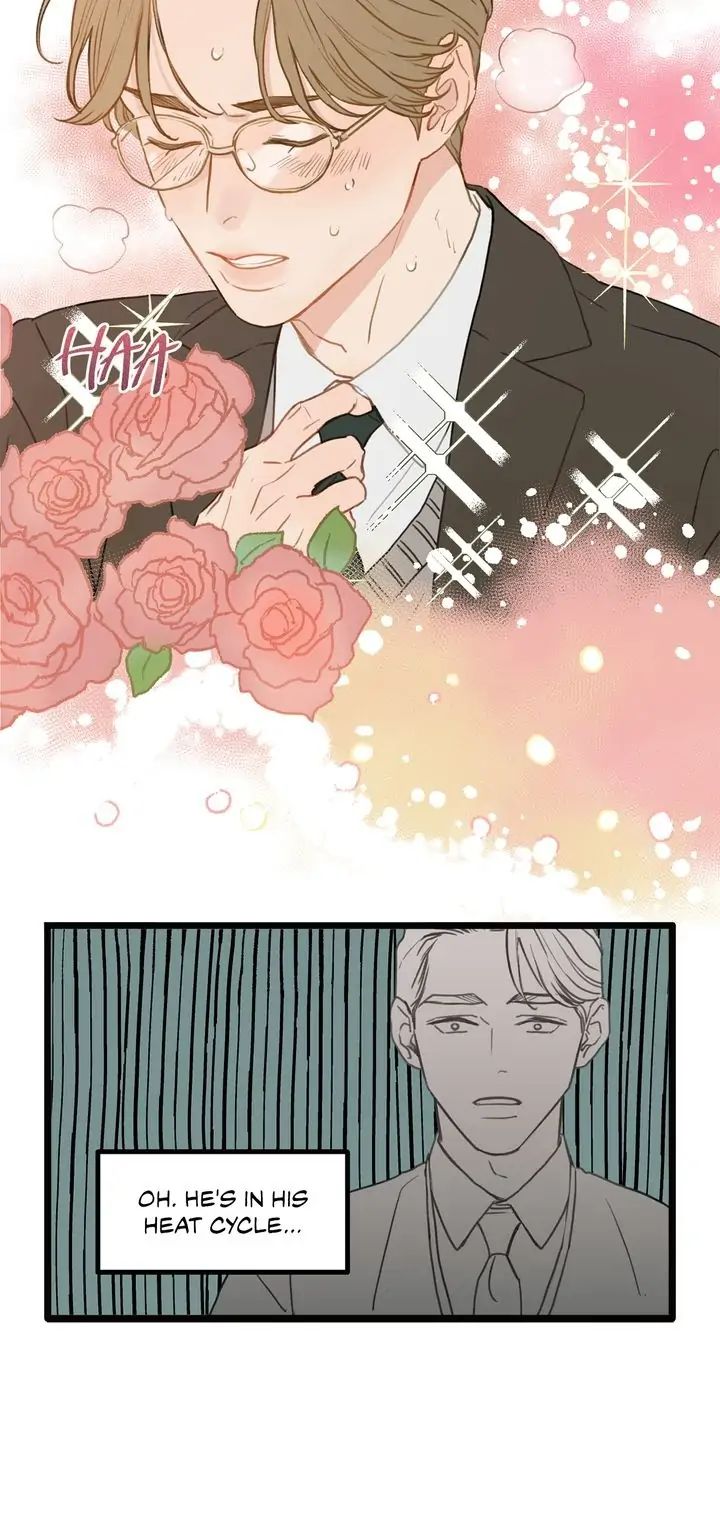 Read Beta Off Not Dating chapter 1.2 image 24 on Lezhin