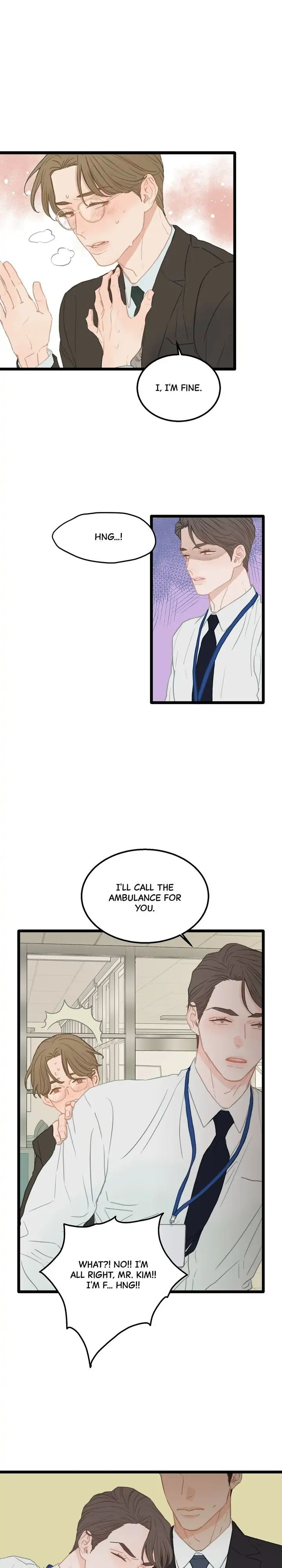Read Beta Off Not Dating chapter 1.2 image 25 on Lezhin