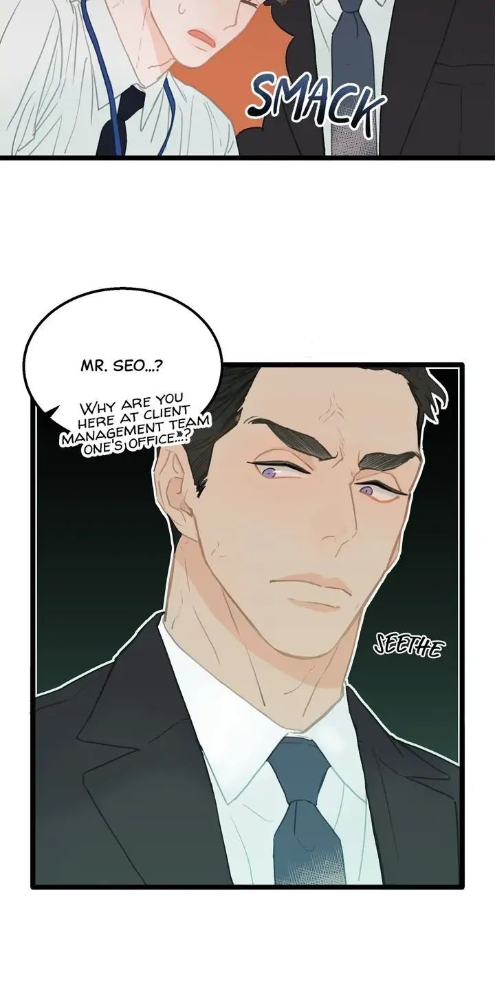 Read Beta Off Not Dating chapter 1.2 image 26 on Lezhin