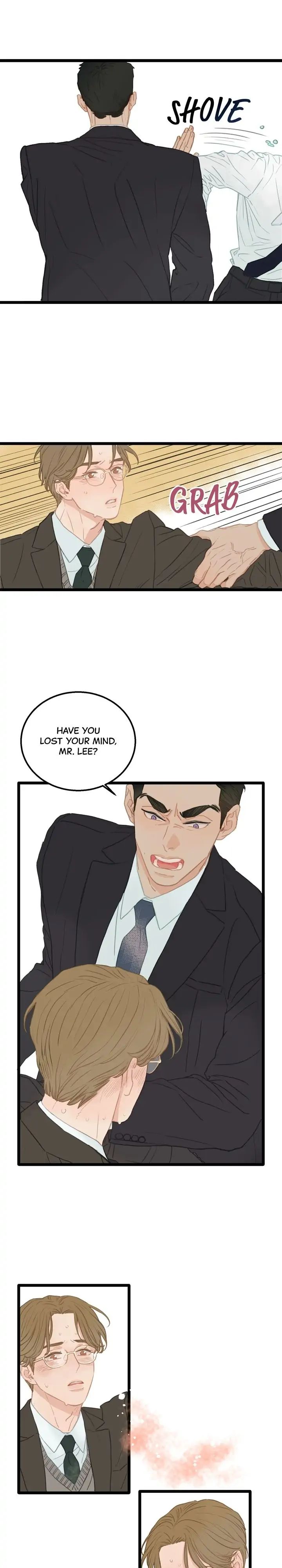 Read Beta Off Not Dating chapter 1.2 image 27 on Lezhin
