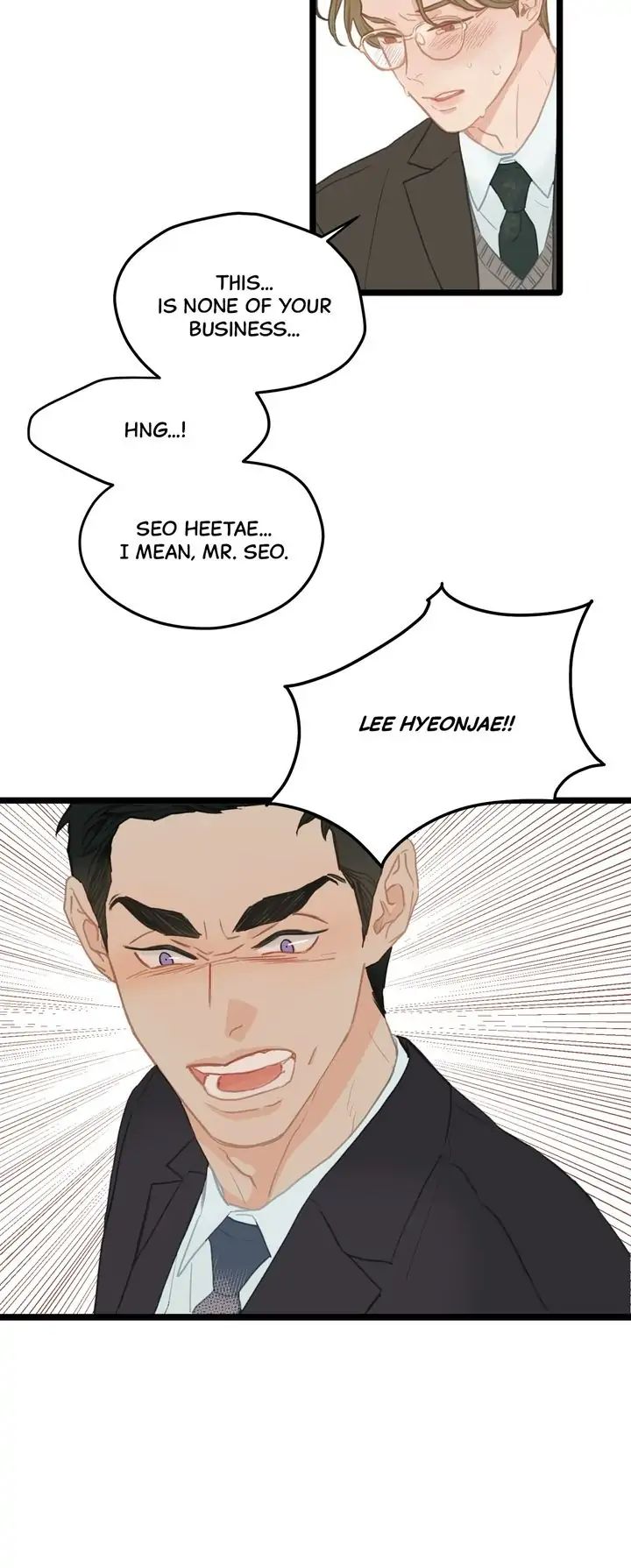 Read Beta Off Not Dating chapter 1.2 image 28 on Lezhin