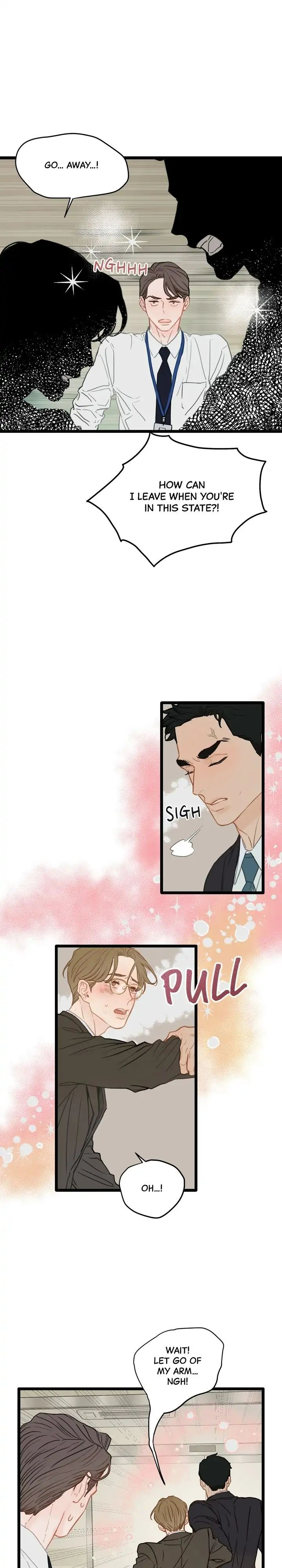 Read Beta Off Not Dating chapter 1.2 image 29 on Lezhin