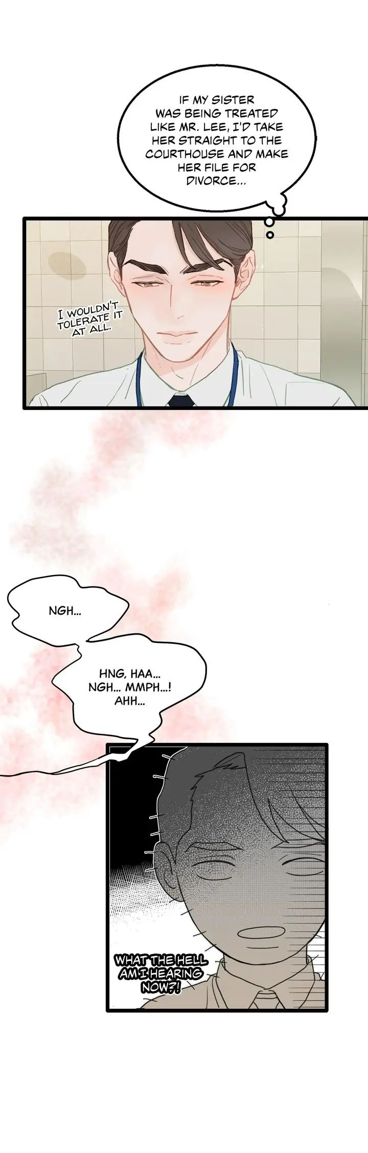 Read Beta Off Not Dating chapter 1.2 image 33 on Lezhin