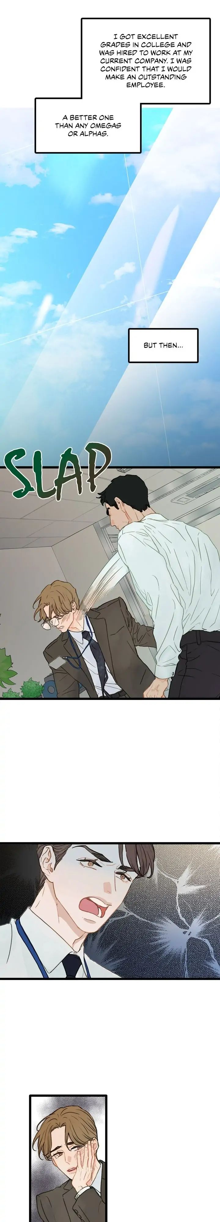 Read Beta Off Not Dating chapter 1.2 image 5 on Lezhin