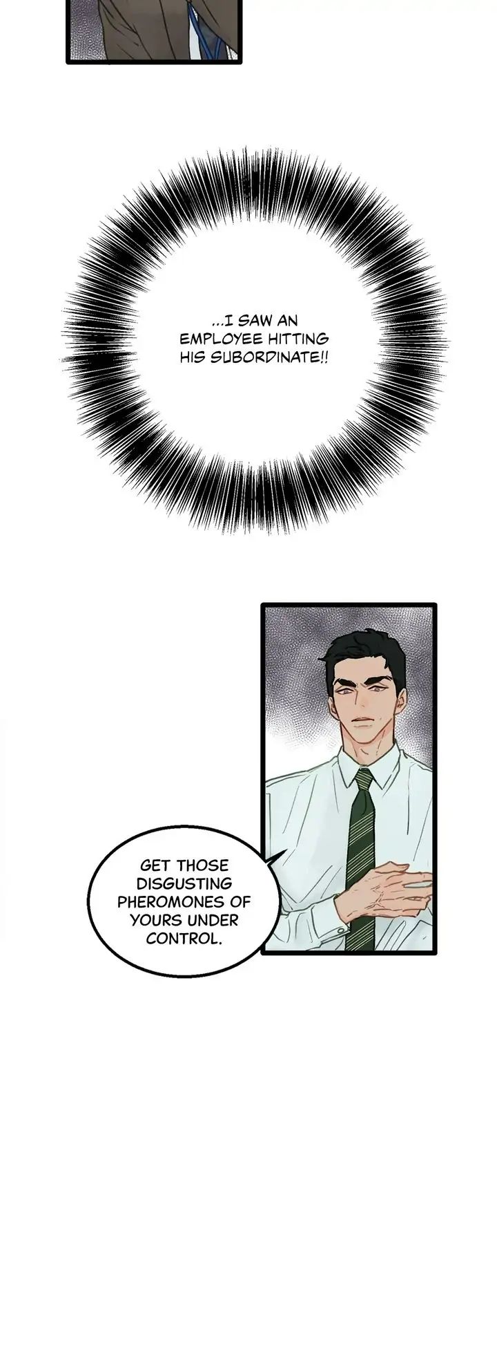 Read Beta Off Not Dating chapter 1.2 image 6 on Lezhin