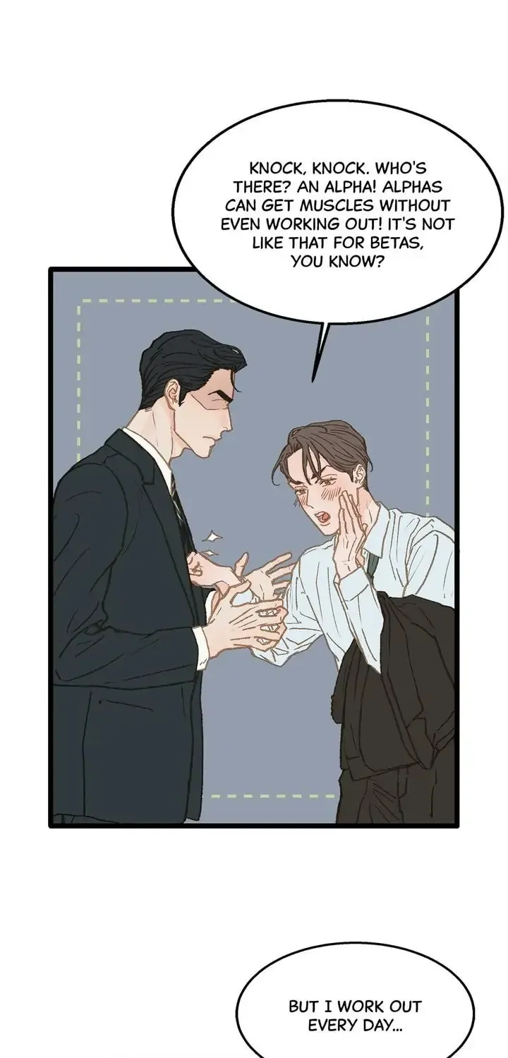Read Beta Off Not Dating chapter 10 image 13 on Lezhin