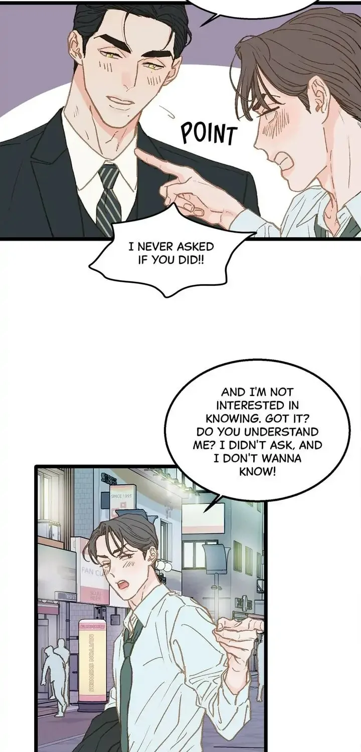 Read Beta Off Not Dating chapter 10 image 14 on Lezhin