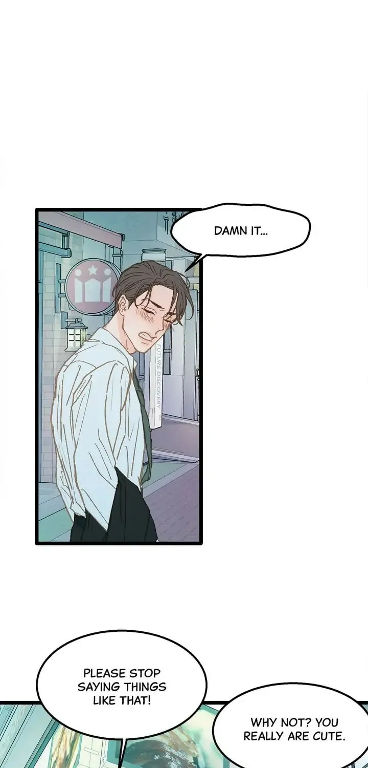 Read Beta Off Not Dating chapter 10 image 18 on Lezhin