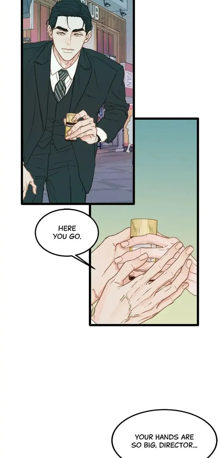 Read Beta Off Not Dating chapter 10 image 2 on Lezhin