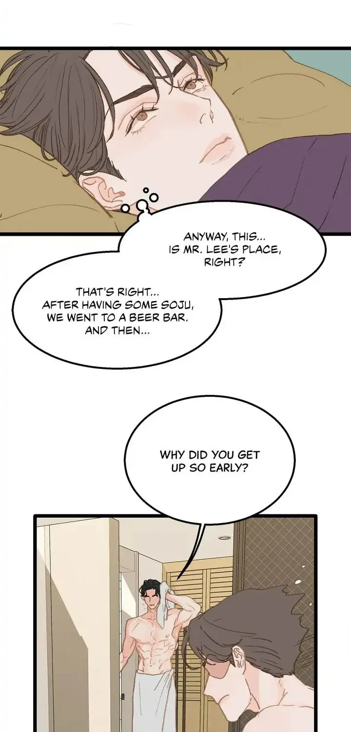 Read Beta Off Not Dating chapter 10 image 33 on Lezhin