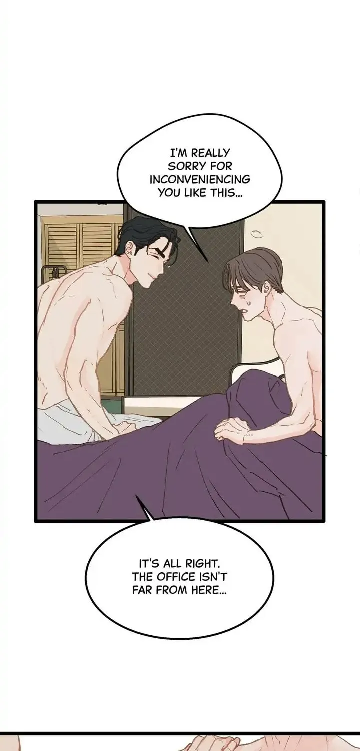 Read Beta Off Not Dating chapter 10 image 36 on Lezhin