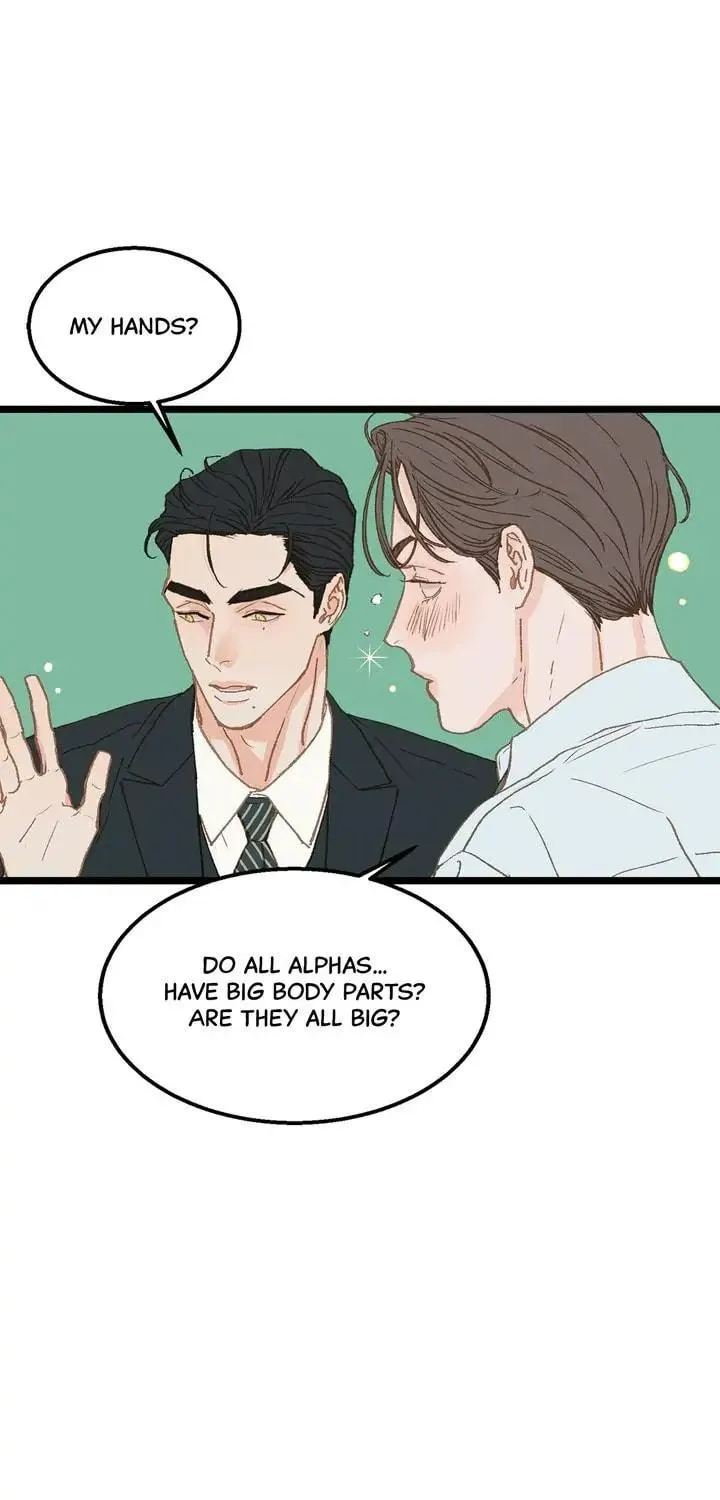 Read Beta Off Not Dating chapter 10 image 4 on Lezhin