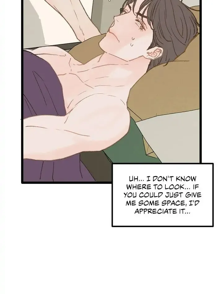 Read Beta Off Not Dating chapter 10 image 40 on Lezhin