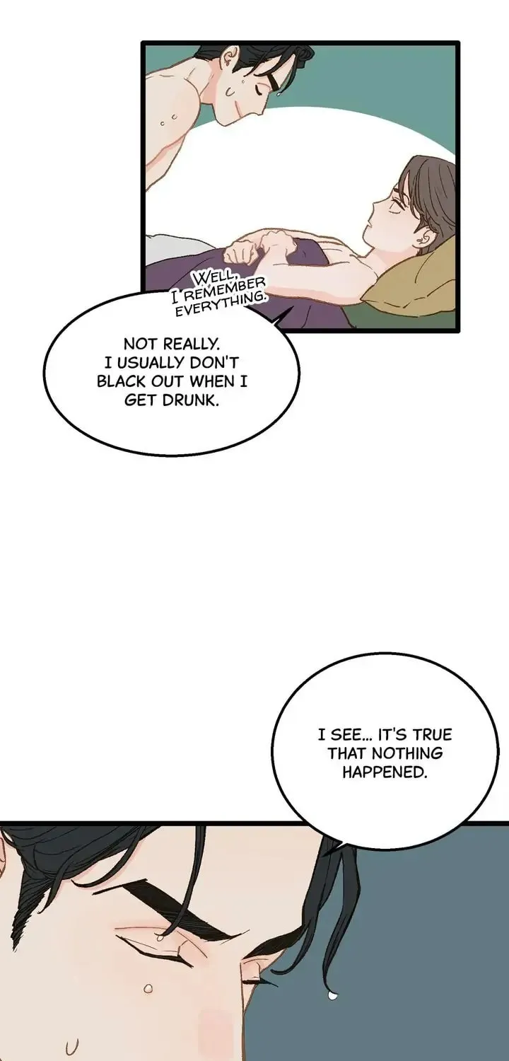 Read Beta Off Not Dating chapter 10 image 44 on Lezhin
