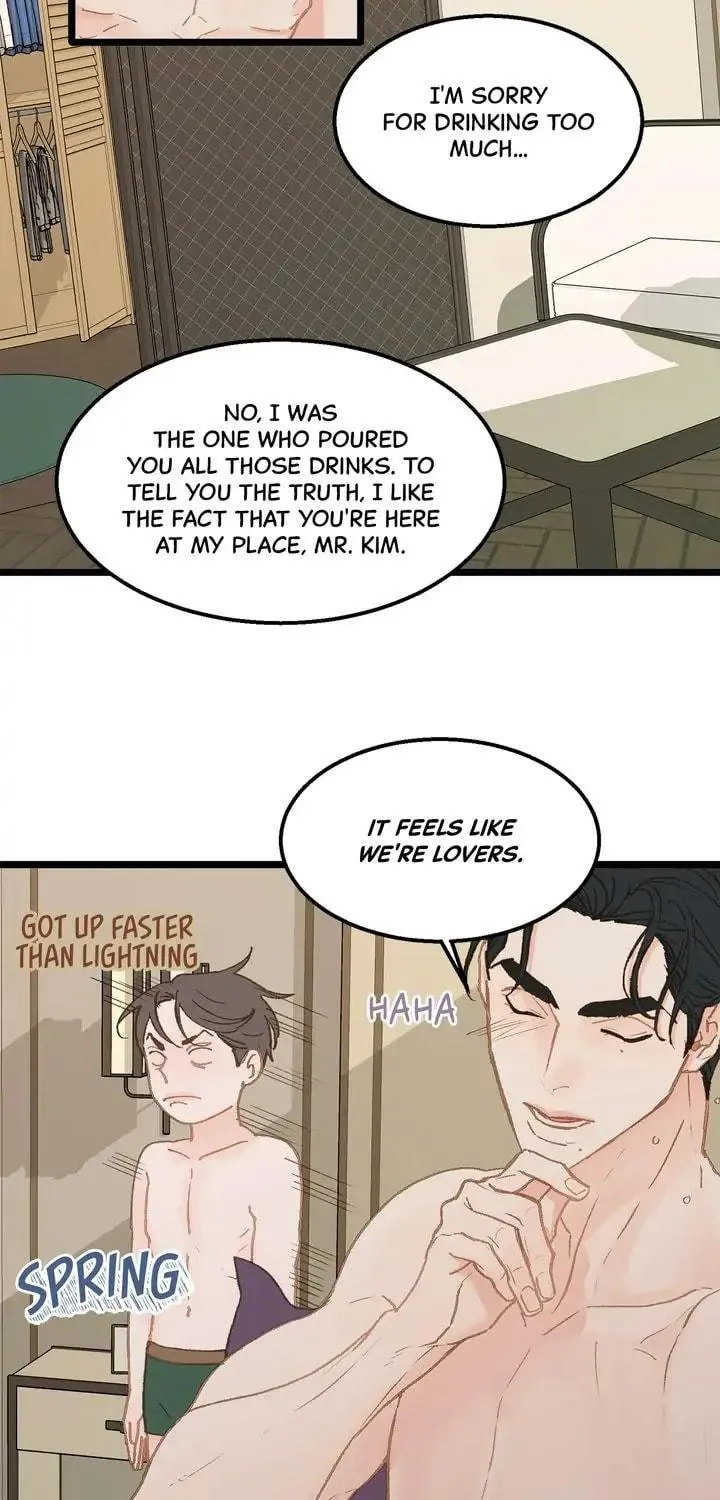 Read Beta Off Not Dating chapter 10 image 58 on Lezhin