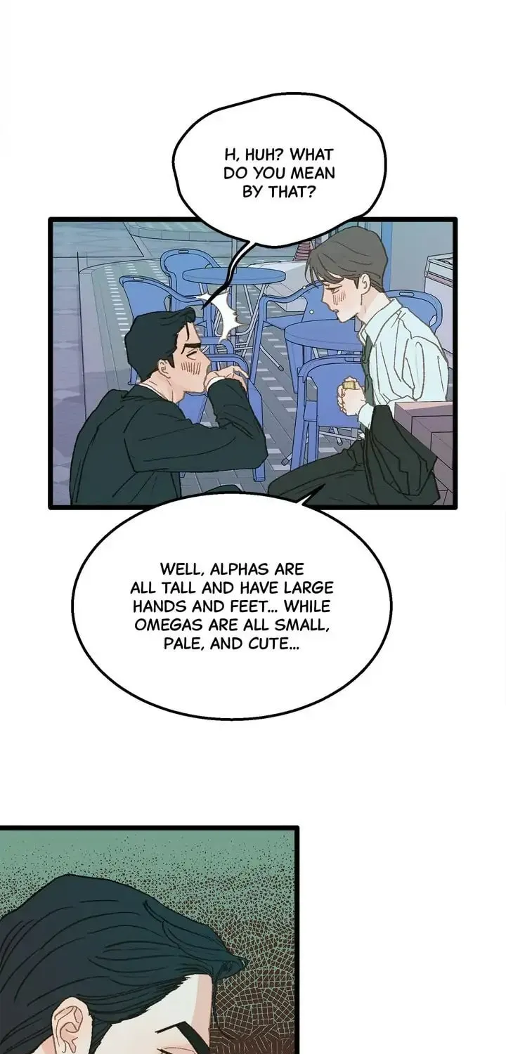 Read Beta Off Not Dating chapter 10 image 6 on Lezhin