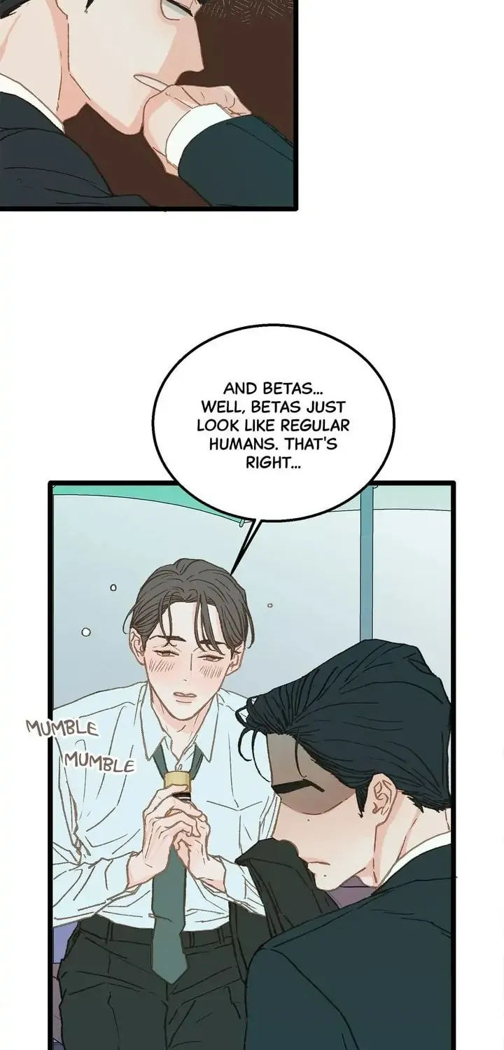 Read Beta Off Not Dating chapter 10 image 7 on Lezhin