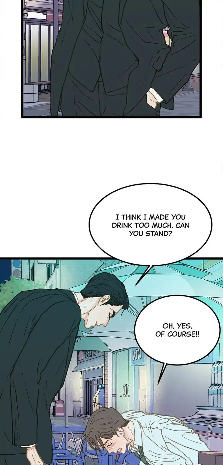 Read Beta Off Not Dating chapter 10 image 9 on Lezhin