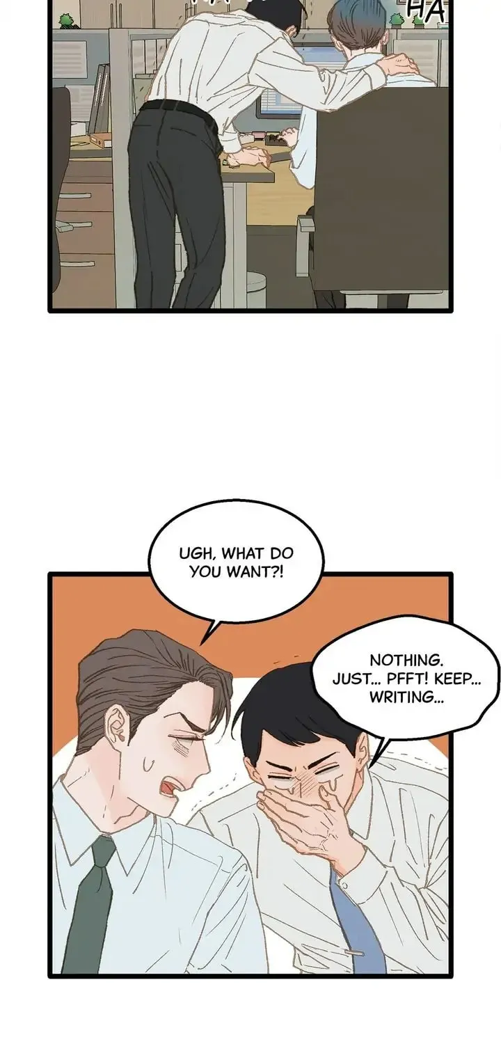 Read Beta Off Not Dating chapter 11 image 32 on Lezhin