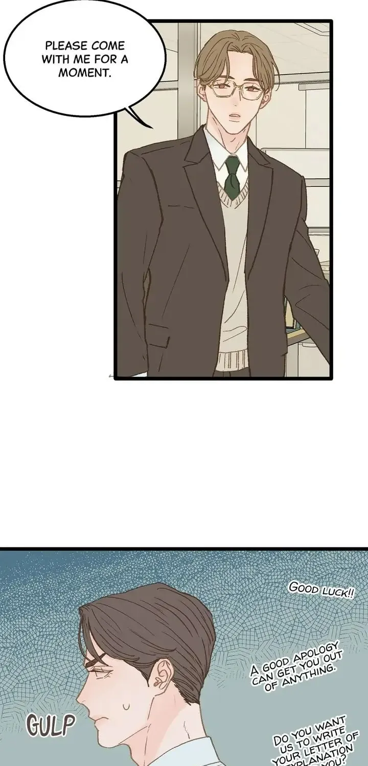 Read Beta Off Not Dating chapter 11 image 35 on Lezhin