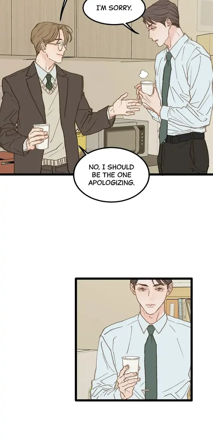 Read Beta Off Not Dating chapter 11 image 38 on Lezhin