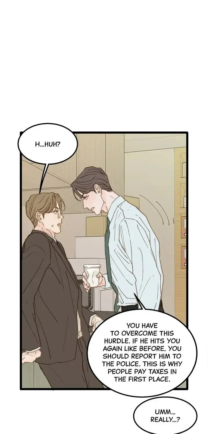 Read Beta Off Not Dating chapter 11 image 47 on Lezhin