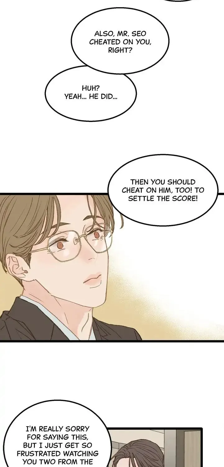 Read Beta Off Not Dating chapter 11 image 48 on Lezhin