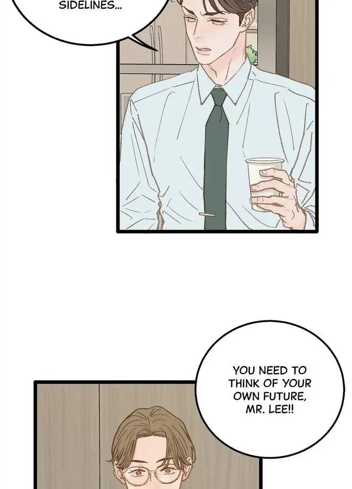 Read Beta Off Not Dating chapter 11 image 49 on Lezhin