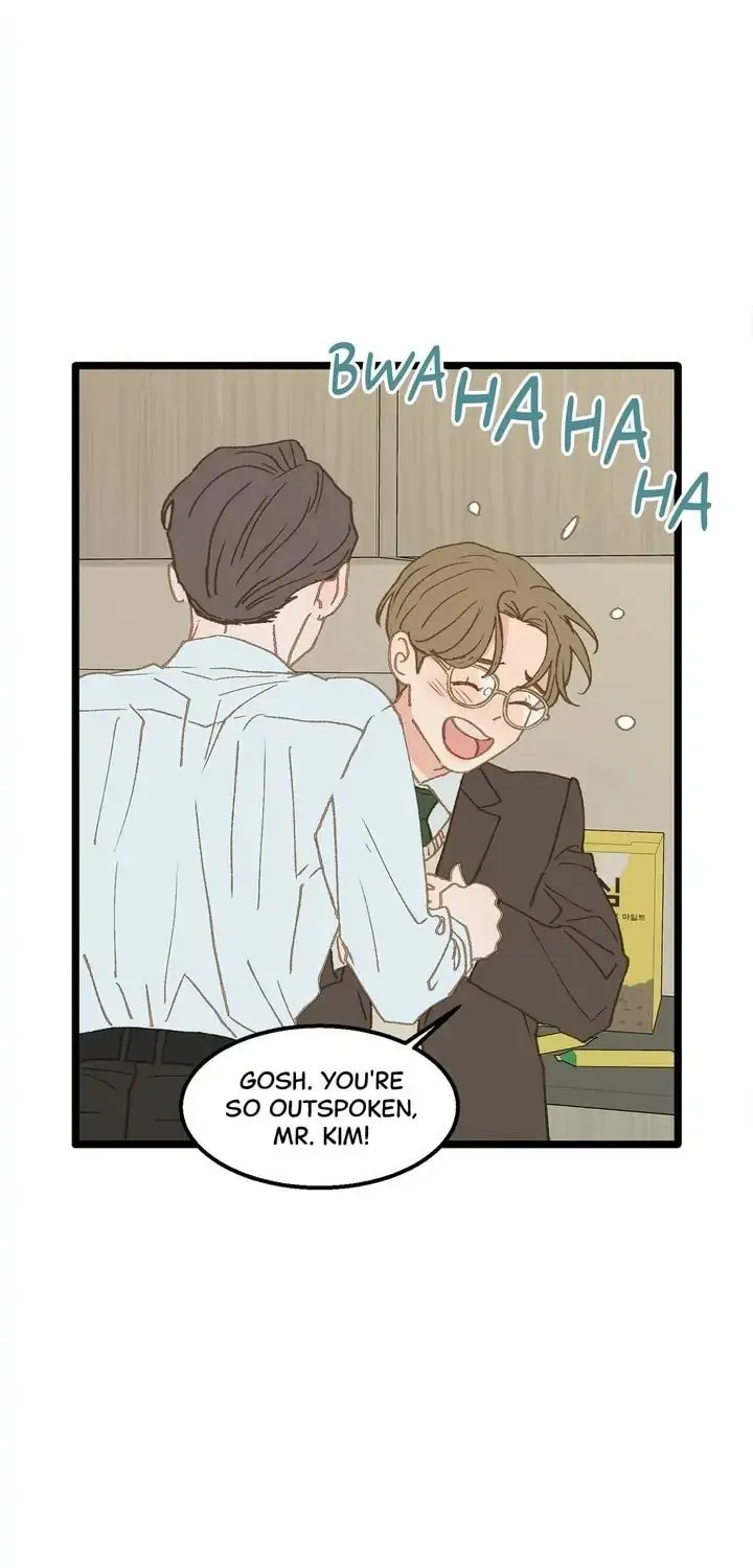 Read Beta Off Not Dating chapter 11 image 51 on Lezhin