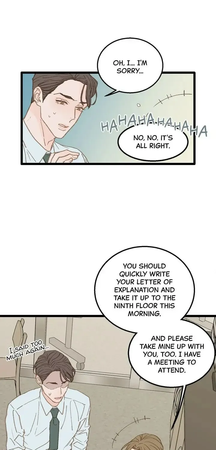Read Beta Off Not Dating chapter 11 image 53 on Lezhin