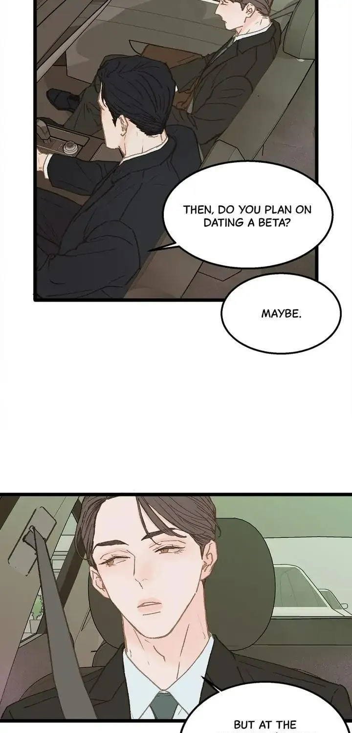 Read Beta Off Not Dating chapter 11 image 9 on Lezhin